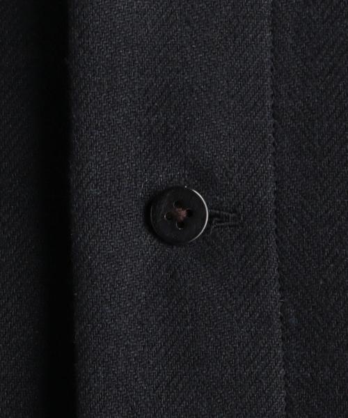 LOEFF（ロエフ）の「＜LOEFF（ロエフ）＞ ヘリンボーン ベスト（ベスト