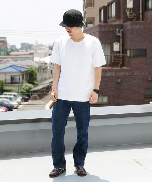 GoodWearグッドウェア/10ozアメリカ製半袖プルオーバースウェット/GDW-001-161010