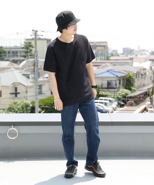 GoodWearグッドウェア/10ozアメリカ製半袖プルオーバースウェット/GDW-001-161010