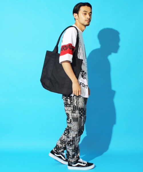 Carhartt（カーハート）の「Carhartt  Women's Essentials Tote ウィメンズ トートバッグ（トートバッグ・メンズ・ブラック/ブラウン・FREE）」の11枚目の写真