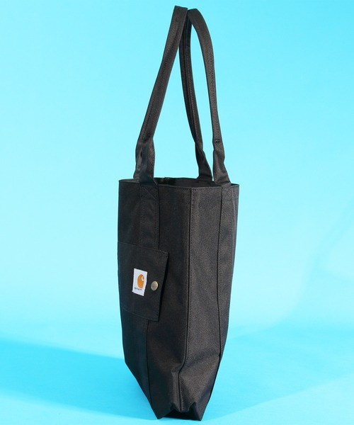 Carhartt（カーハート）の「Carhartt  Women's Essentials Tote ウィメンズ トートバッグ（トートバッグ・メンズ・ブラック/ブラウン・FREE）」の16枚目の写真