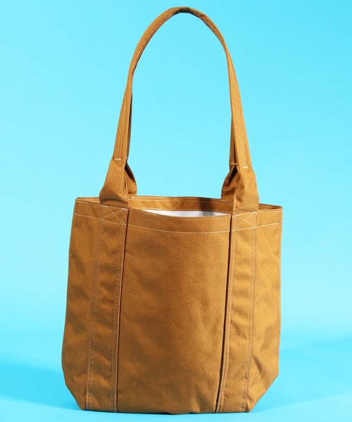 Carhartt（カーハート）の「Carhartt  Women's Essentials Tote ウィメンズ トートバッグ（トートバッグ・メンズ・ブラック/ブラウン・FREE）」の20枚目の写真