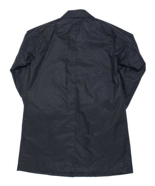 BEAMS（ビームス）の「◎BEAMS / ダウン ライナーステンカラーコート （ステンカラーコート・メンズ・ネイビー/オレンジ/ベージュ・X-LARGE/LARGE/SMALL/MEDIUM）」の20枚目の写真