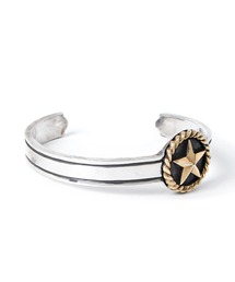 JACKROSE（ジャックローズ）の「ＢＨ･BANGLE･001（バングル/リストバンド）」