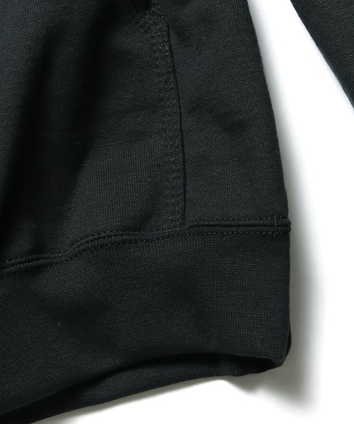 Carhartt(カーハート)の「carhartt(カーハート) Loose Fit Midweight Hooded Sweatshirt オーバーサイズ プルオーバーパーカー カンガルーポケット ワンポイント ミニロゴ ユニセックス(パーカー・レディース・ブラック/グレー/ネイビー/モスグリーン/チャコール・S/M/L/XL/XXL/2XL)」の9枚目の写真