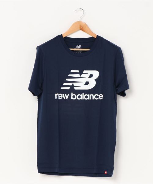 NEW BALANCE（ニューバランス）の「ニューバランス New Balance AMT91546（Tシャツ/カットソー・メンズ・ホワイト/ブラック/ネイビー/レッド/ブルー/グリーン/ホワイト×レッド・S/M/L/XL）」の6枚目の写真