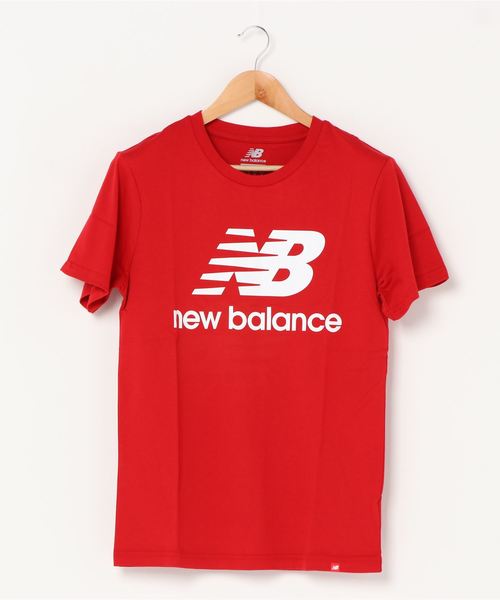 NEW BALANCE（ニューバランス）の「ニューバランス New Balance AMT91546（Tシャツ/カットソー・メンズ・ホワイト/ブラック/ネイビー/レッド/ブルー/グリーン/ホワイト×レッド・S/M/L/XL）」の7枚目の写真
