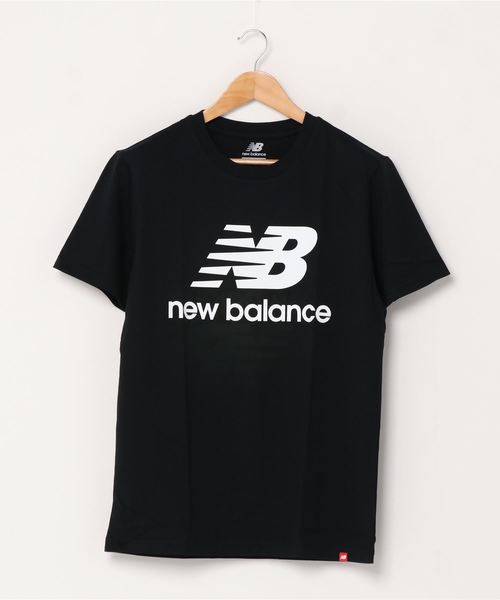 NEW BALANCE（ニューバランス）の「ニューバランス New Balance AMT91546（Tシャツ/カットソー・メンズ・ホワイト/ブラック/ネイビー/レッド/ブルー/グリーン/ホワイト×レッド・S/M/L/XL）」の4枚目の写真