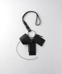 OSOI | ＜OSOI＞LEATHER BANGLERING/バッグ(ショルダーバッグ)