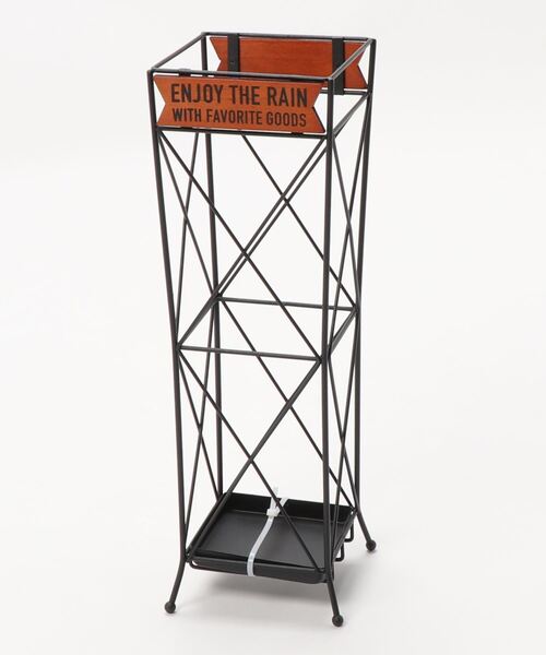 LBC(エルビーシー)の「【ZOZO限定】モボワ アンブレラスタンド(収納グッズ・レディース・ブラック/オフホワイト/ブルー・FREE)」の11枚目の写真