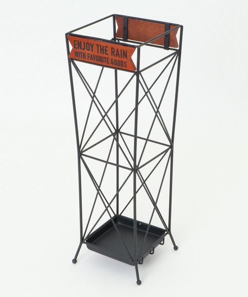 LBC(エルビーシー)の「【ZOZO限定】モボワ アンブレラスタンド(収納グッズ・レディース・ブラック/オフホワイト/ブルー・FREE)」の9枚目の写真