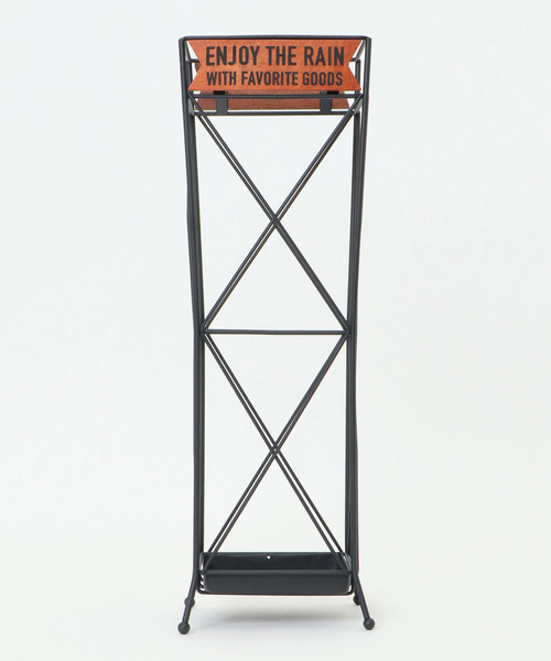 LBC(エルビーシー)の「【ZOZO限定】モボワ アンブレラスタンド(収納グッズ・レディース・ブラック/オフホワイト/ブルー・FREE)」の4枚目の写真