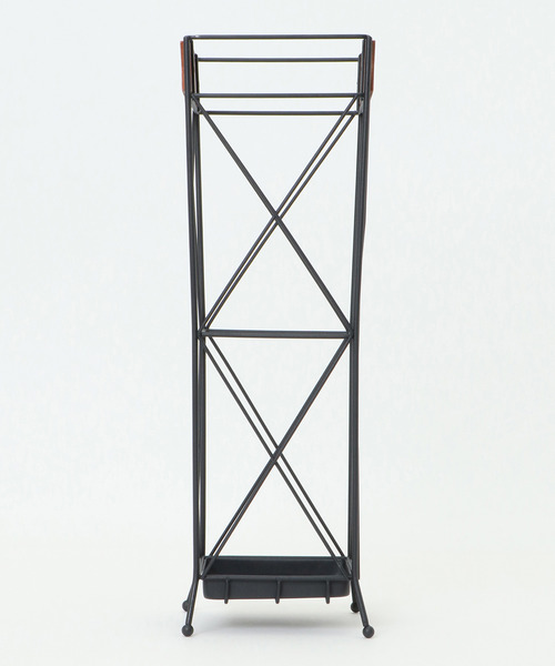 LBC(エルビーシー)の「【ZOZO限定】モボワ アンブレラスタンド(収納グッズ・レディース・ブラック/オフホワイト/ブルー・FREE)」の5枚目の写真