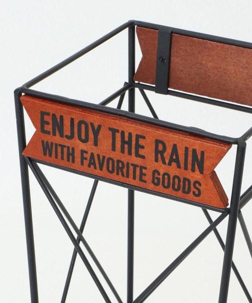 LBC(エルビーシー)の「【ZOZO限定】モボワ アンブレラスタンド(収納グッズ・レディース・ブラック/オフホワイト/ブルー・FREE)」の7枚目の写真