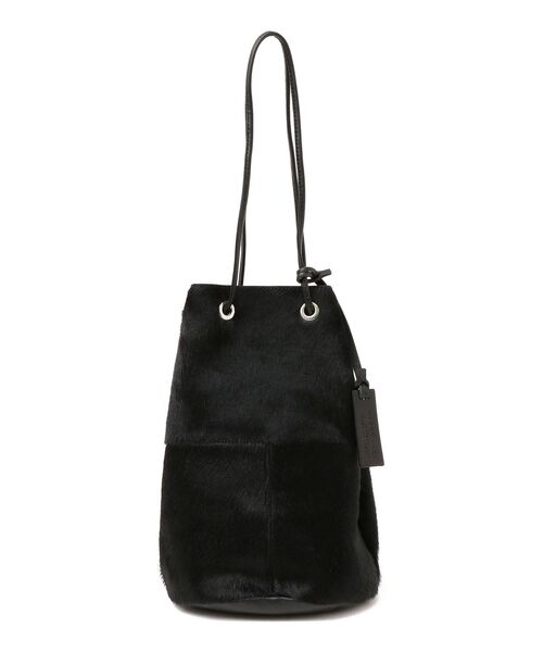 SHIPS（シップス）の「MARCO MASI:トートバッグ（トートバッグ・レディース・ブラック・ONE SIZE）」の2枚目の写真