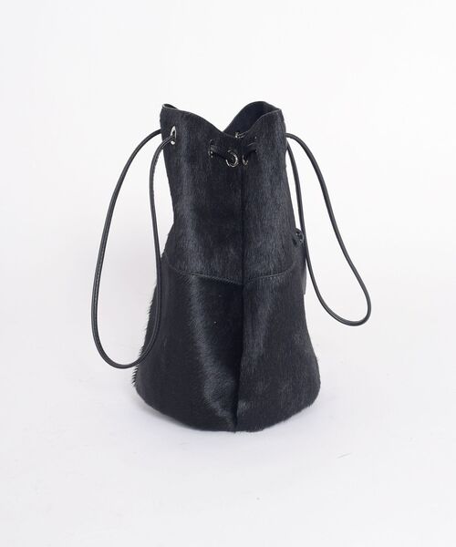 SHIPS（シップス）の「MARCO MASI:トートバッグ（トートバッグ・レディース・ブラック・ONE SIZE）」の3枚目の写真