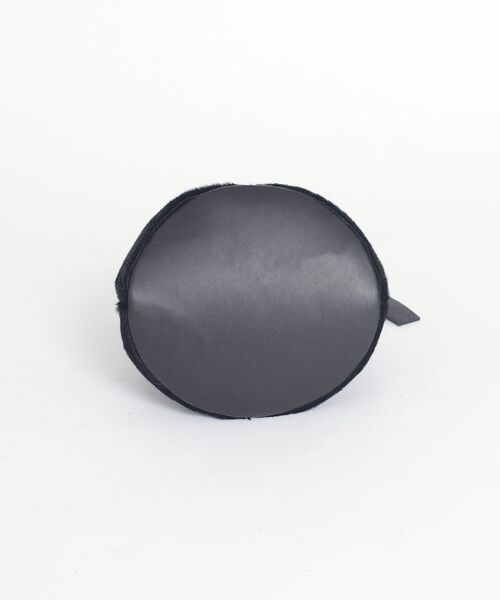 SHIPS（シップス）の「MARCO MASI:トートバッグ（トートバッグ・レディース・ブラック・ONE SIZE）」の4枚目の写真