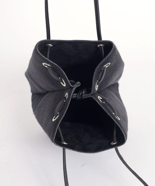 SHIPS（シップス）の「MARCO MASI:トートバッグ（トートバッグ・レディース・ブラック・ONE SIZE）」の14枚目の写真