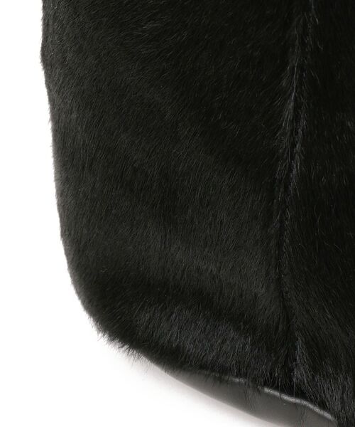 SHIPS（シップス）の「MARCO MASI:トートバッグ（トートバッグ・レディース・ブラック・ONE SIZE）」の6枚目の写真