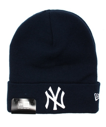 NEW ERA | WEGO/ヤンキース別注ニットキャップ(NEWERA)(ニットキャップ/ビーニー)