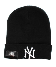 NEW ERA | WEGO/ヤンキース別注ニットキャップ(NEWERA)(ニットキャップ/ビーニー)