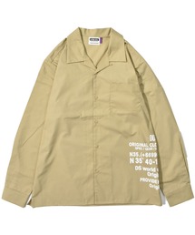 Side Print Shirts