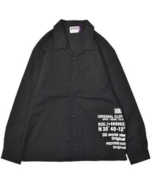 Side Print Shirts