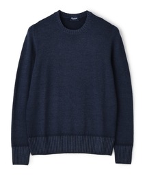 DRUMOHR | DRUMOHR / ウールクルーネックニット(ニット/セーター)