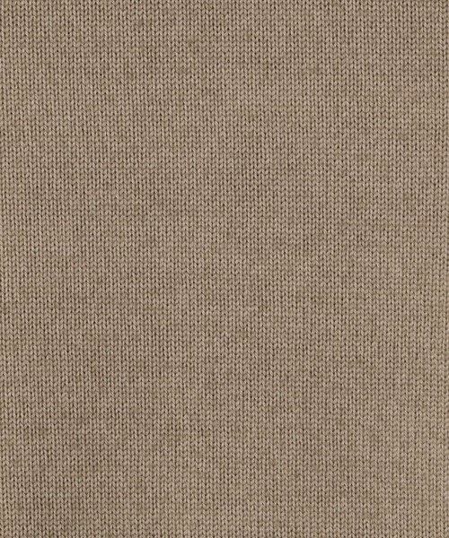 DRUMOHR（ドルモア）の「DRUMOHR / ウールクルーネックニット（ニット/セーター・メンズ・ベージュ/グレー/ブルー・48/46）」の4枚目の写真