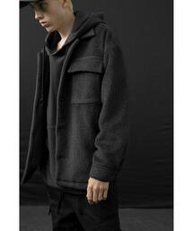 MONKEY TIME | ＜monkey time＞ NY/PE/W SHAGGY CPO JACKET/シャツジャケット(ブルゾン)