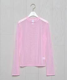 BEAUTY&YOUTH UNITED ARROWS | ＜SIMONE WILD＞NET HIGH NECK PULLOVER/プルオーバー. ◆(その他トップス)