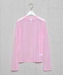 ＜SIMONE WILD＞NET HIGH NECK PULLOVER/プルオーバー. ◆