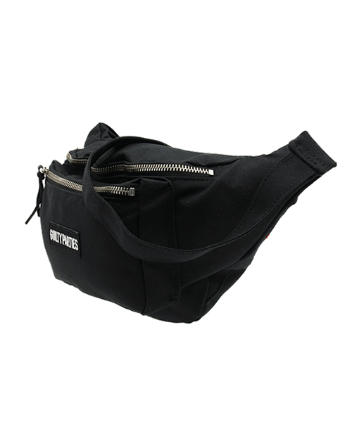 PORTER（ポーター）の「WACKO MARIA×PORTER NYLON WAIST BAG（ボディ