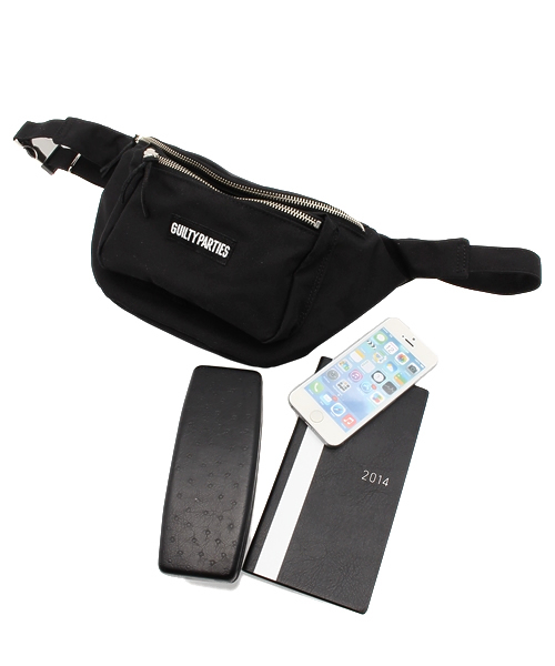 PORTER（ポーター）の「WACKO MARIA×PORTER NYLON WAIST BAG