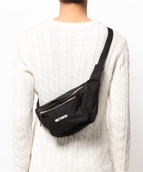 PORTER（ポーター）の「WACKO MARIA×PORTER NYLON WAIST BAG（ボディ