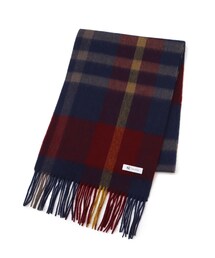 tk.TAKEO KIKUCHI | ウールチェック柄マフラー(ストール/ショール)