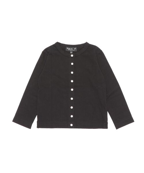 agnes b.（アニエスベー）の「SCX7 E CARDIGAN キッズ