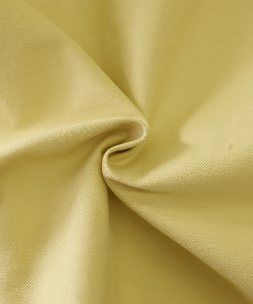 select MOCA（セレクトモカ）の「2021 SS フロントデザインスタンドカラーシャツ（シャツ/ブラウス・レディース・ライトブルー/イエロー/アイボリー・FREE）」の20枚目の写真