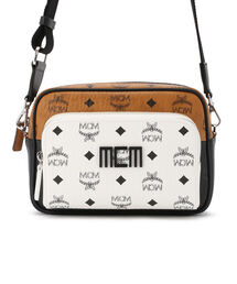 MCM | MCM/エムシーエム/KLASSIK MIX CROSSBODY SML(ショルダーバッグ)