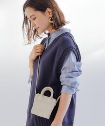 green label relaxing | FFC ミニ ポシェット IN エコ バッグ(エコバッグ/サブバッグ)