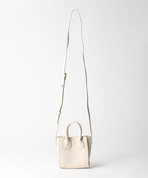 green label relaxing（グリーンレーベルリラクシング）の「FFC ミニ ポシェット IN エコ バッグ（エコバッグ/サブバッグ・レディース・シルバー/ケリー/オフホワイト・FREE）」の5枚目の写真