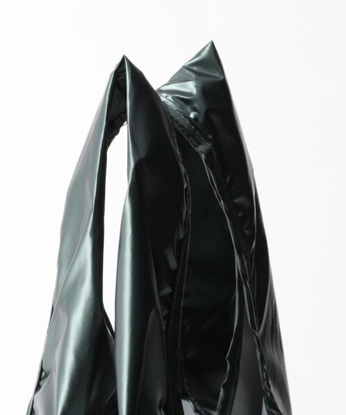 green label relaxing（グリーンレーベルリラクシング）の「FFC ミニ ポシェット IN エコ バッグ（エコバッグ/サブバッグ・レディース・シルバー/ケリー/オフホワイト・FREE）」の20枚目の写真