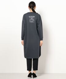 RAG MACHINE | 【RAG MACHINE】ロゴプリントワンピース(ワンピース)