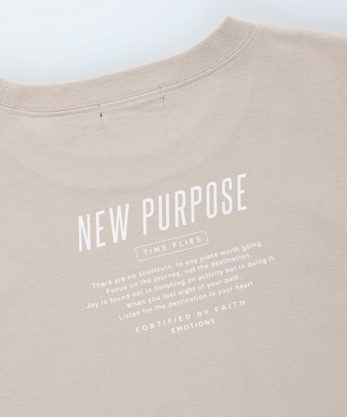 RAG MACHINE（ラグマシーン）の「【RAG MACHINE】ロゴプリントワンピース（ワンピース・レディース・オフホワイト/ベージュ/ダークグレー・M/L）」の17枚目の写真