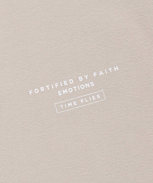 RAG MACHINE（ラグマシーン）の「【RAG MACHINE】ロゴプリントワンピース（ワンピース・レディース・オフホワイト/ベージュ/ダークグレー・M/L）」の18枚目の写真