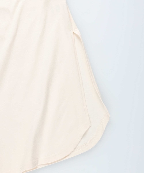 RAG MACHINE（ラグマシーン）の「【RAG MACHINE】ロゴプリントワンピース（ワンピース・レディース・オフホワイト/ベージュ/ダークグレー・M/L）」の20枚目の写真