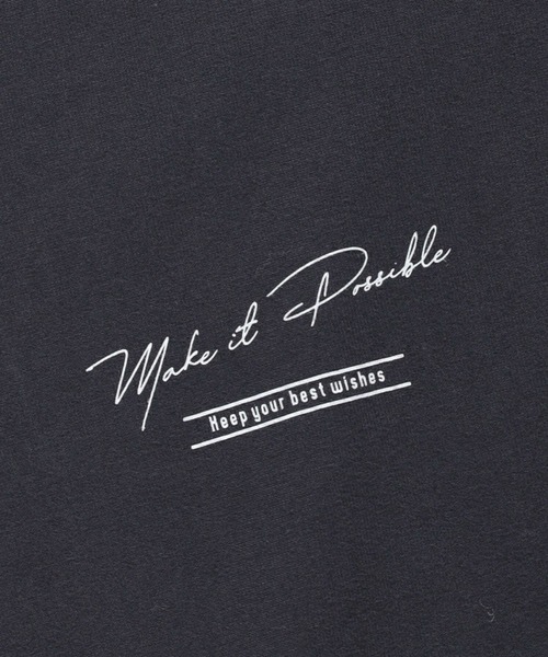 RAG MACHINE（ラグマシーン）の「【RAG MACHINE】ロゴプリントワンピース（ワンピース・レディース・オフホワイト/ベージュ/ダークグレー・M/L）」の16枚目の写真