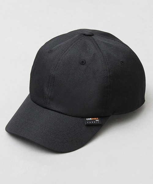 A.M.S.（エーエムエス）の「A.M.S.別注 CORDURAポリエステル キャップ（キャップ・メンズ・ブラック/カーキ/カーキブラウン・FREE）」の4枚目の写真