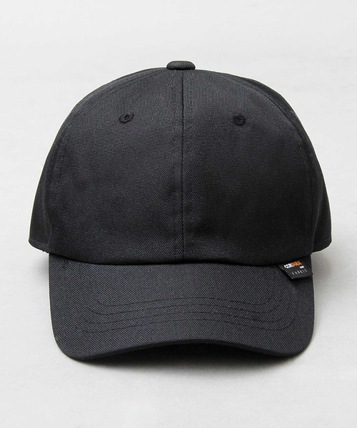 A.M.S.（エーエムエス）の「A.M.S.別注 CORDURAポリエステル キャップ（キャップ・メンズ・ブラック/カーキ/カーキブラウン・FREE）」の9枚目の写真