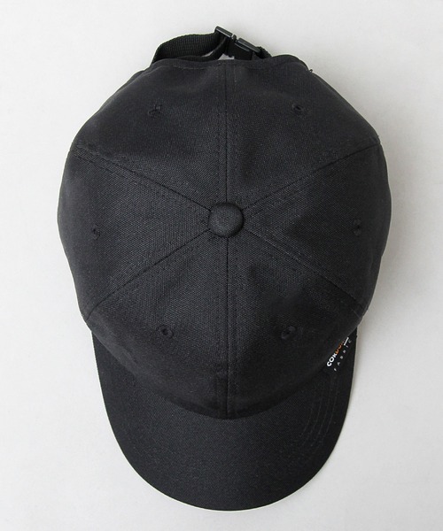 A.M.S.（エーエムエス）の「A.M.S.別注 CORDURAポリエステル キャップ（キャップ・メンズ・ブラック/カーキ/カーキブラウン・FREE）」の12枚目の写真